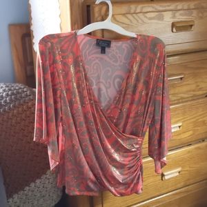 Dressbarn Collection Ladies Top